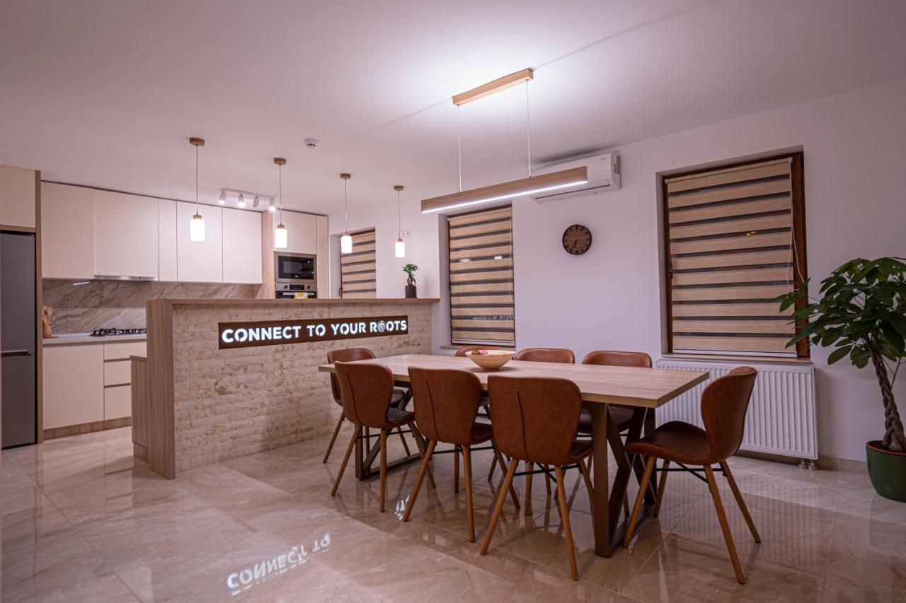 Roots Villa Sequoia Brasov Exterior photo