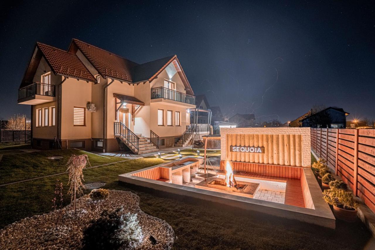 Roots Villa Sequoia Brasov Exterior photo