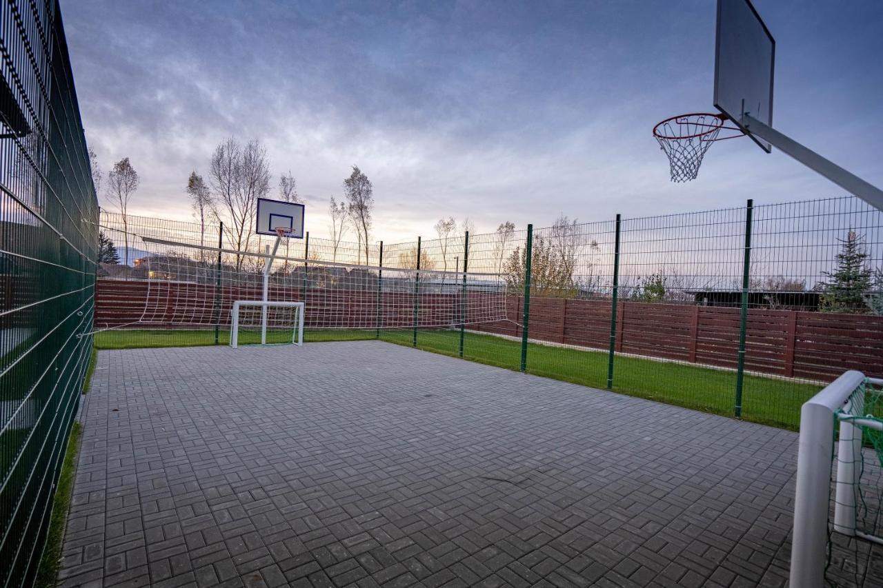 Roots Villa Sequoia Brasov Exterior photo